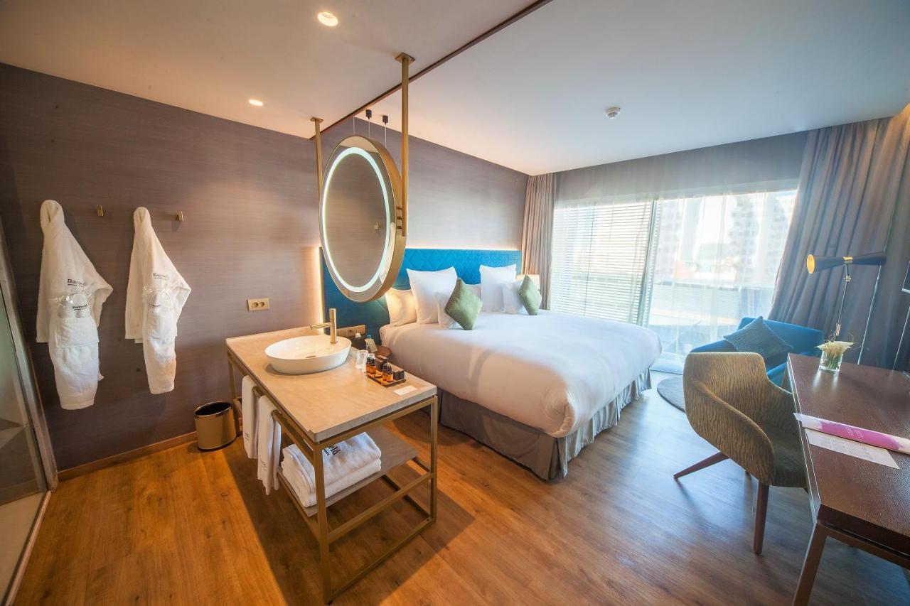 巴塞罗安法酒店 卡萨布兰卡 外观 照片 Deluxe Room