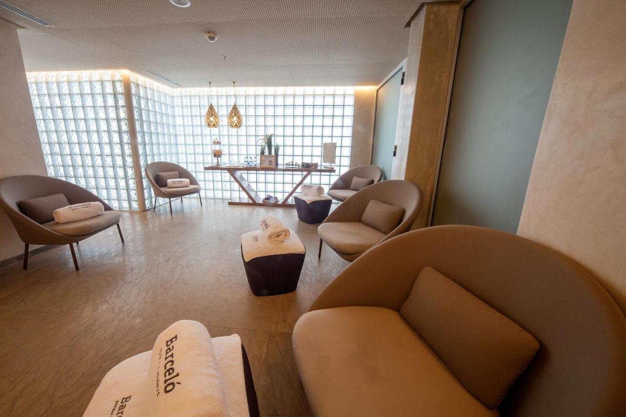 巴塞罗安法酒店 卡萨布兰卡 外观 照片 The Bvlgari Spa at the Four Seasons Hotel