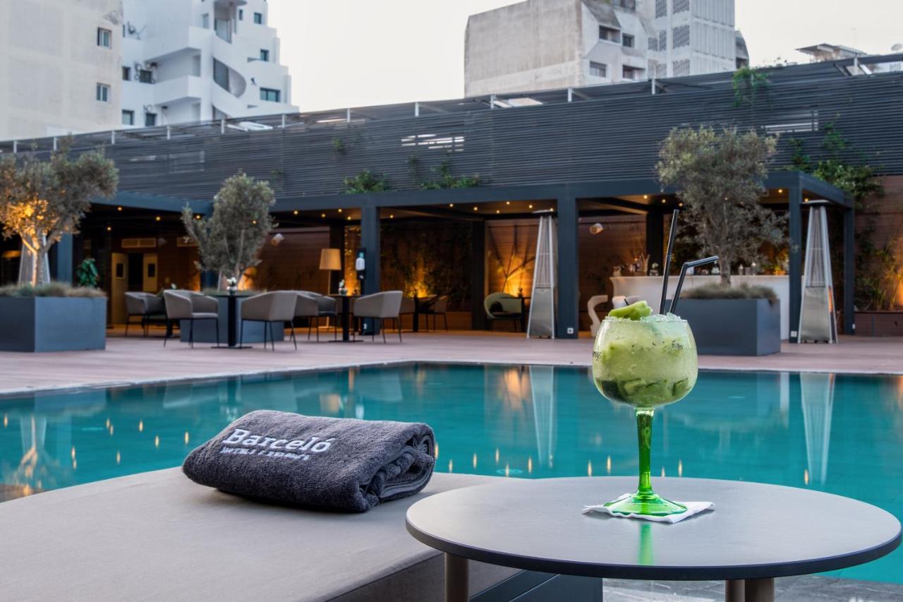 巴塞罗安法酒店 卡萨布兰卡 外观 照片 Barceló Athens