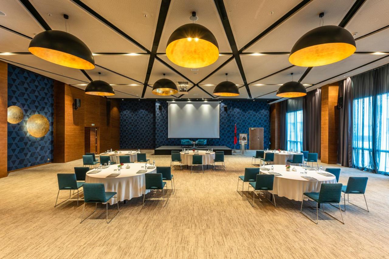 巴塞罗安法酒店 卡萨布兰卡 外观 照片 The main conference room