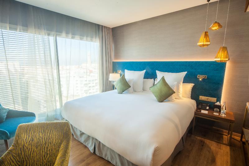 巴塞罗安法酒店 卡萨布兰卡 外观 照片 Deluxe Room